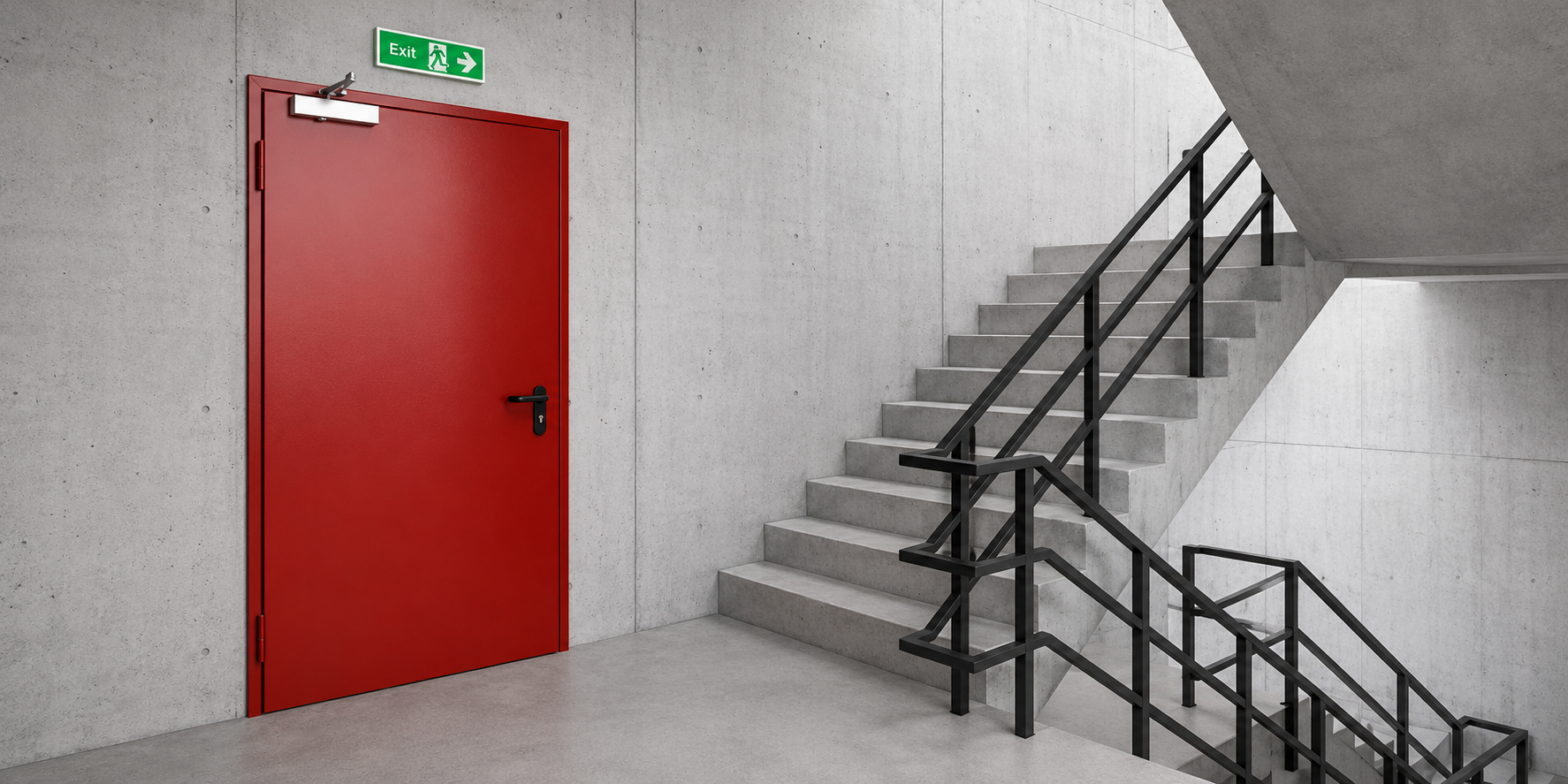 Fire Resistant Doors